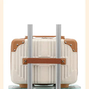 Annalisa | Vintage Design Portable Beauty Cosmetic Case