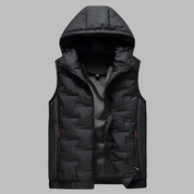 Jack | Summit Shield Hooded Vest