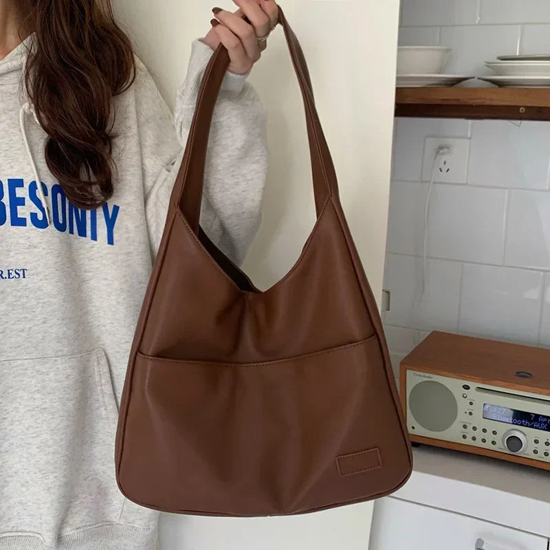 Sandra | Classic Chic Shoulder Bag