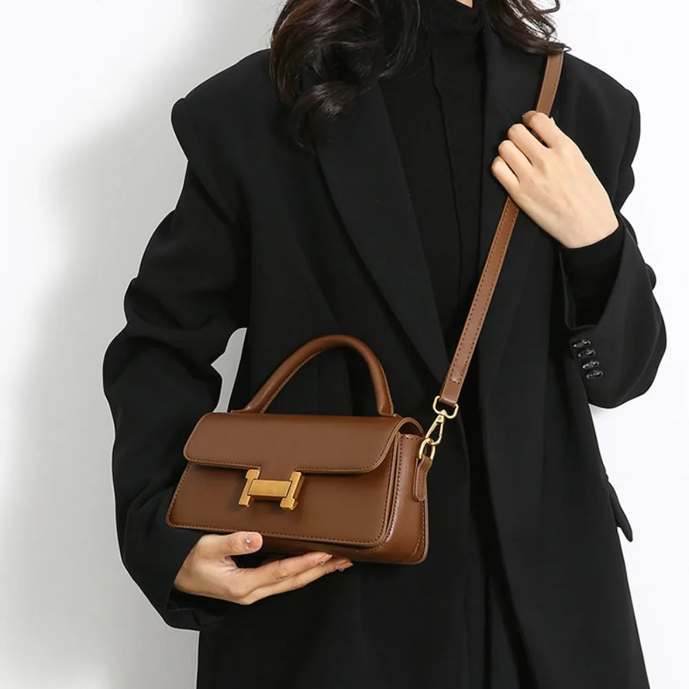 Lila | Chic Vintage-inspired Crossbody Bag