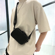 Lena | Sleek Guardian Hard Shell Shoulder Bag