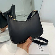 Bonnie | Mini Curve Shoulder Bag