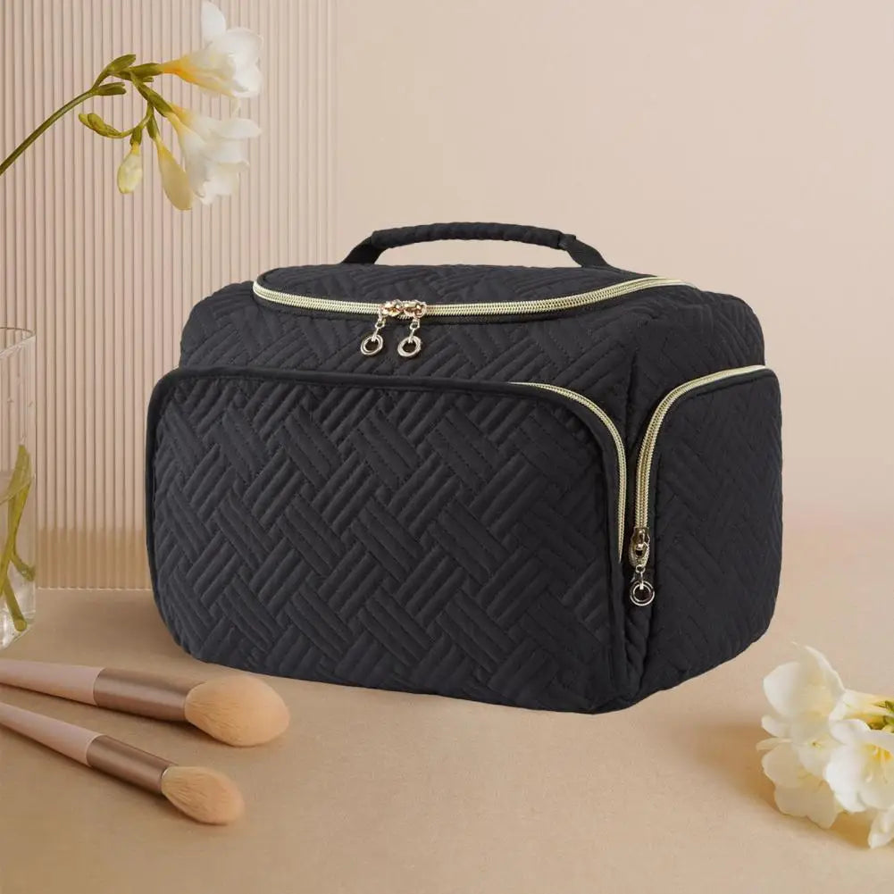 Emily | Versatile Travel Makeup Bag
