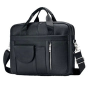 Alexander | Executive Slim Crossbody Messenger Bag with Adjustable Strap