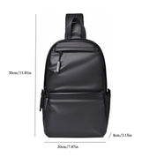 Jasper | Waterproof Anti-Theft Travel Crossbody Bag
