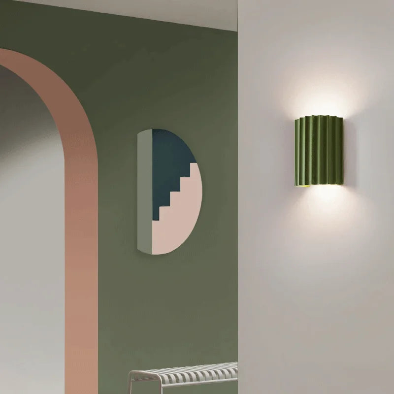 LushGlow | Elegant Wall Sconce Light