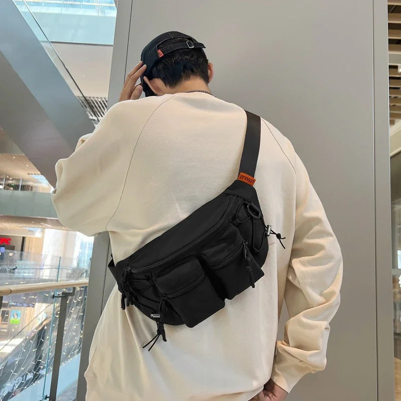 Lars | Men's Outdoor Crossbody Shoulder Bag