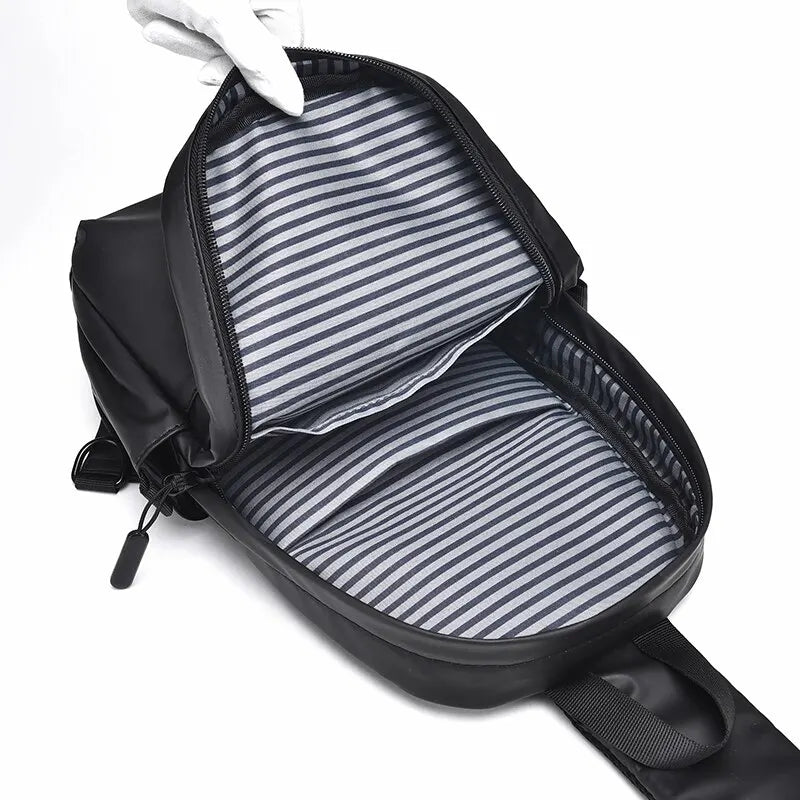 Jasper | Waterproof Anti-Theft Travel Crossbody Bag
