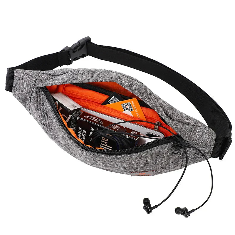 Amelia | Waterproof Sport Travel Crossbody Shoulder Bag