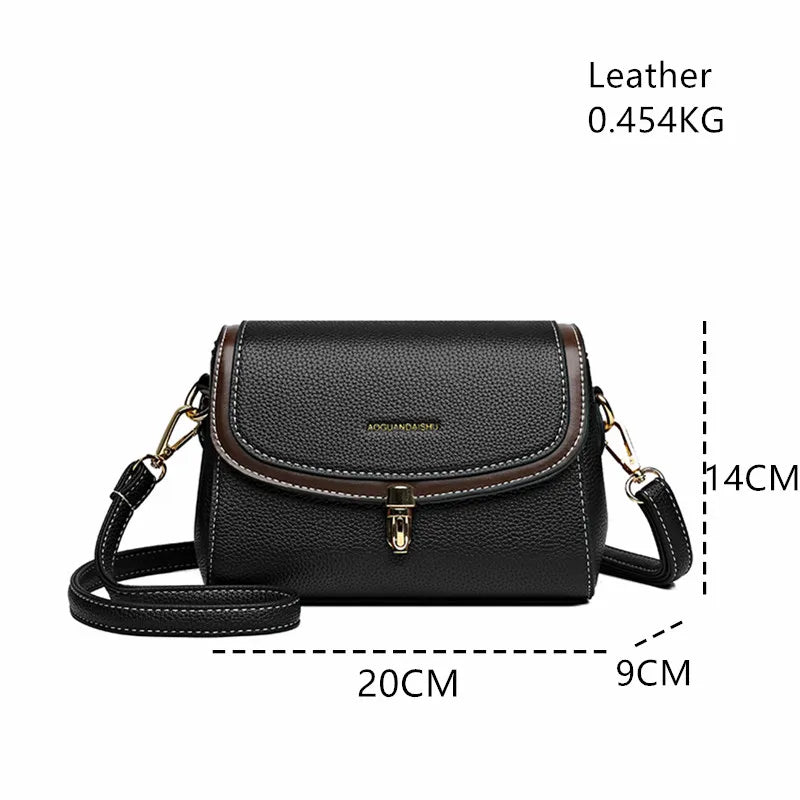 Lena | Stylish Small Crossbody Bag for Women