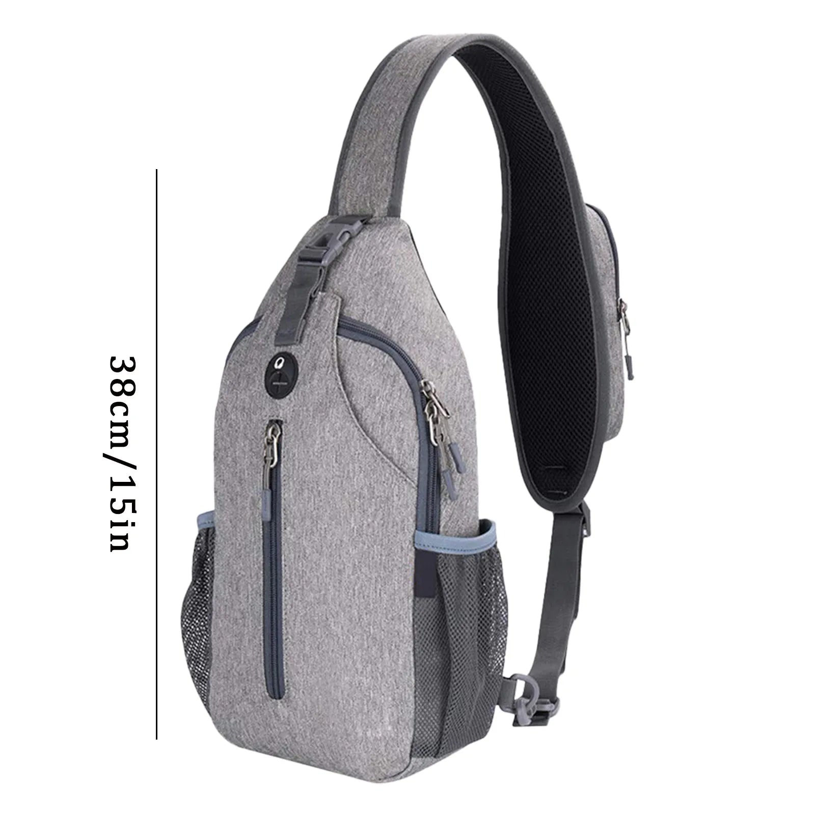 Daan | Convertible Crossbody Sling Travel Bag