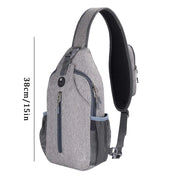 Daan | Convertible Crossbody Sling Travel Bag