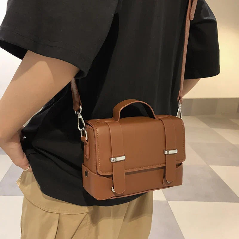 Lena | Effects Color Mini Crossbody Sling Handbag
