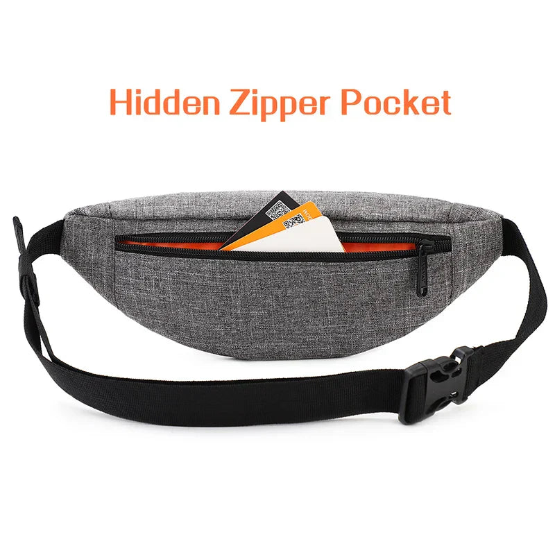 Amelia | Waterproof Sport Travel Crossbody Shoulder Bag