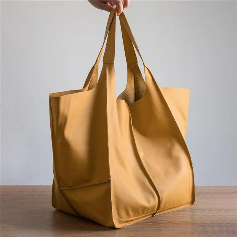 Lily | Chic Everyday Carryall – Sleek & Spacious Tote