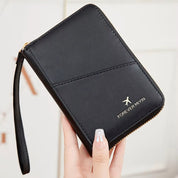 Light | RFID-safe travel wallet