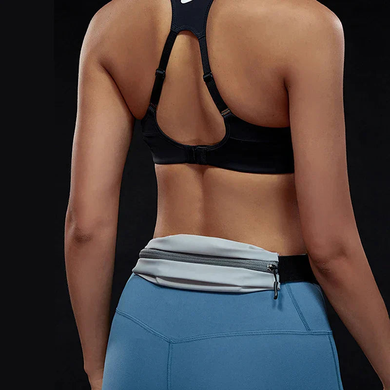 Avery | Reflective Waterproof Sport Hip Bag