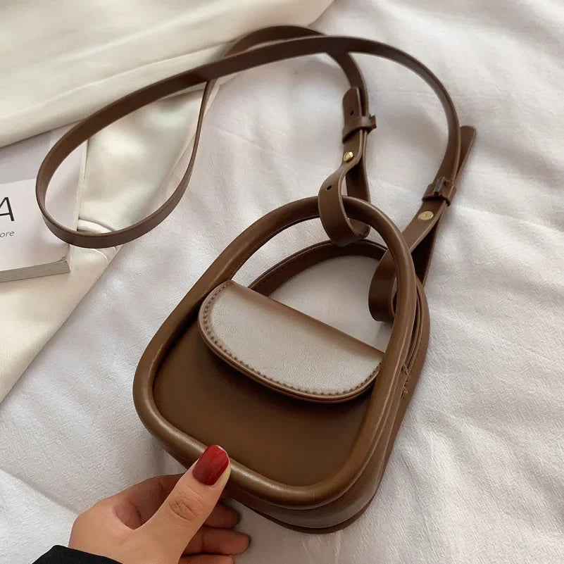 Lotte | Mini Vintage Shoulder Bag