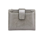 Henley | Compact RFID-Blocking Trifold Travel Wallet