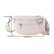 HALLIE | Women's Chest Bag