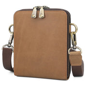 Elias | Retro Shoulder Bag Made of Cow Leather