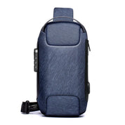 Leo | Anti-Theft Large Travel Crossbody Bag