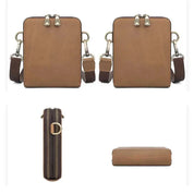 Elias | Retro Shoulder Bag Made of Cow Leather