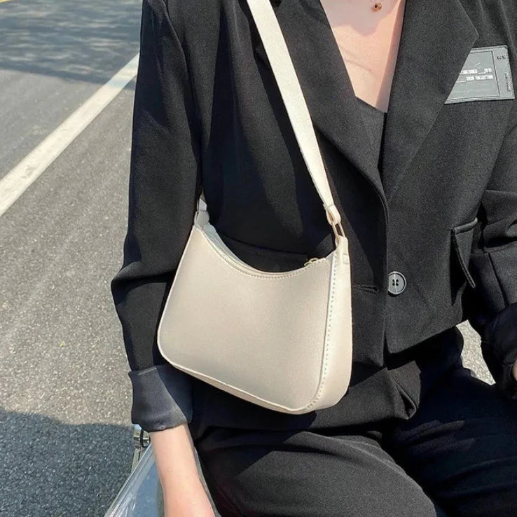 Bonnie | Mini Curve Shoulder Bag
