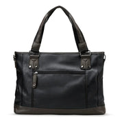 Jack | Stylish Men's PU Leather Travel Crossbody Messenger Bag