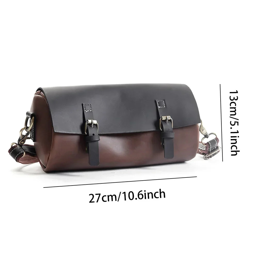 Leo | Sustainable Cord Crossbody Shoulder Bag
