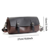 Leo | Sustainable Cord Crossbody Shoulder Bag