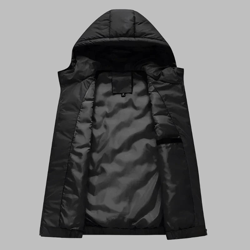 Jack | Summit Shield Hooded Vest
