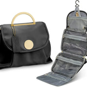 Elyse | Timeless Elegance Travel Cosmetic Organizer