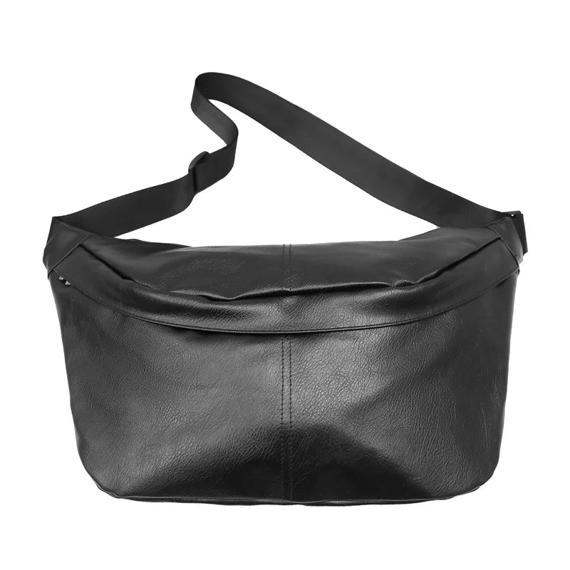 Liam | Oversized Crossbody Bag