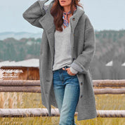 AMALIA | Elegant Autumn Winter Jacket