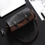 Leo | Sustainable Cord Crossbody Shoulder Bag