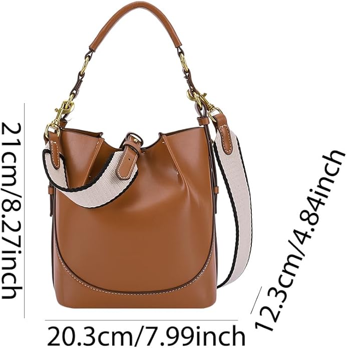 Sophie | Women's Chic Leather Crossbody Bag