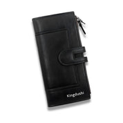 Ashlyn | Large Leather Travel Wallet