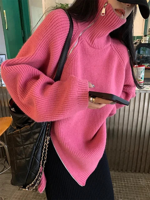 Winter collection: sweater for women who offer warmth-5