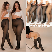 Premium Fleece Tights