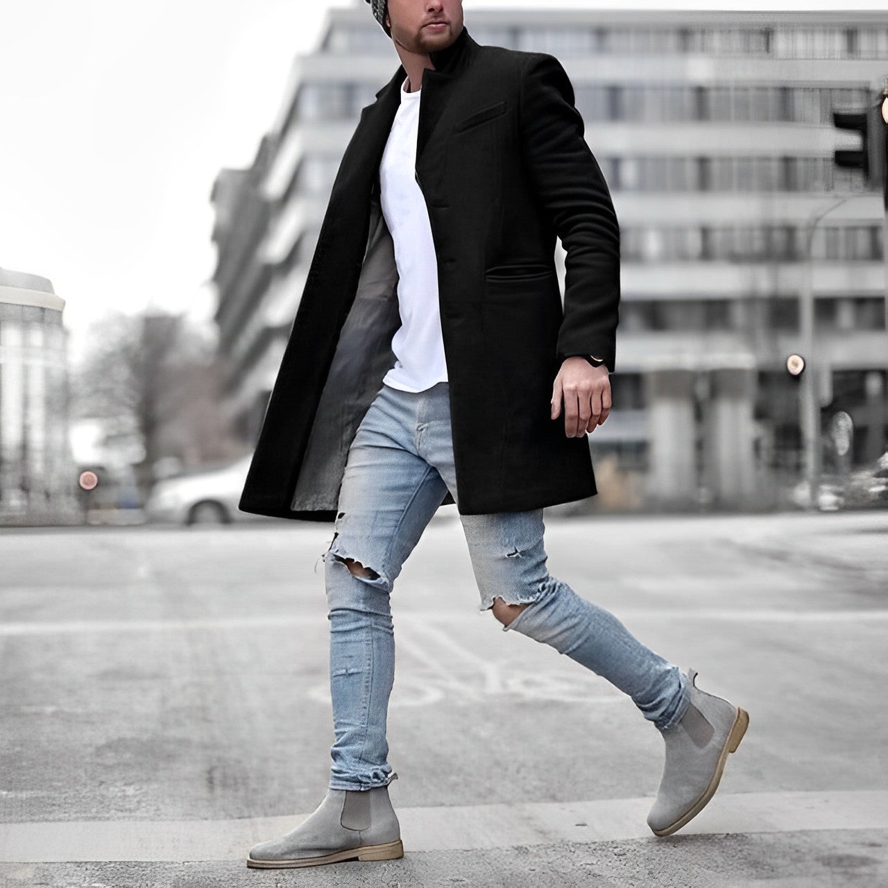 Regal | Elegant Jacket for Formal Occasions