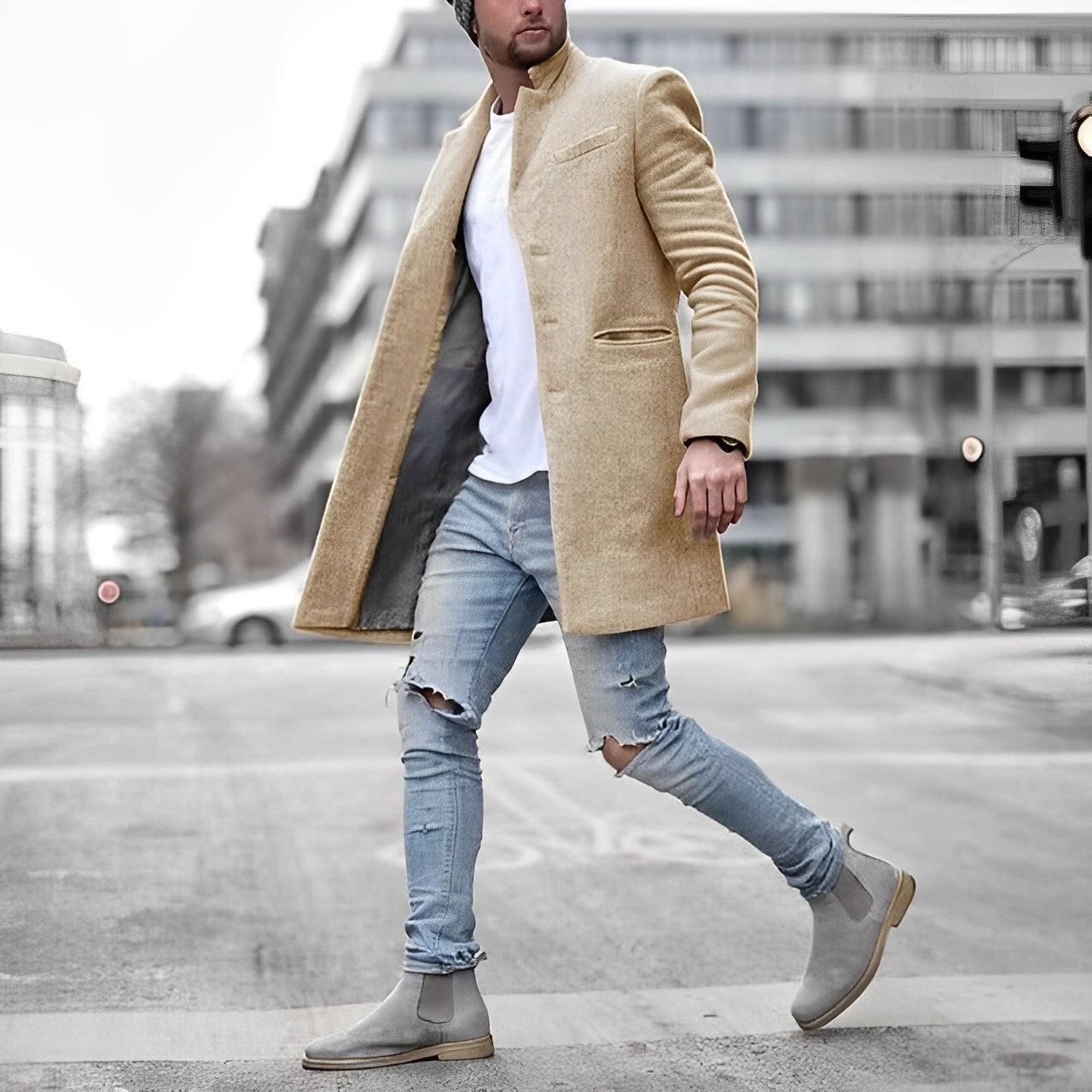 Regal | Elegant Jacket for Formal Occasions
