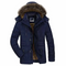 Armin | Men Winter Parka Jacket | Hood-5
