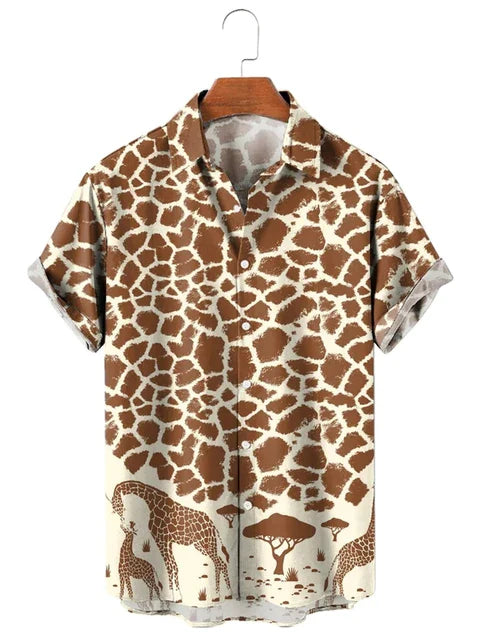 VALENTINO | Lightweight Printed Summer Polo