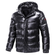 Eirik | Warm men's buffer jacket