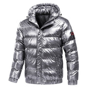 Eirik | Warm men's buffer jacket
