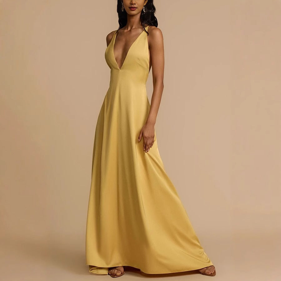 JULY | Elegant Cocktail Dress