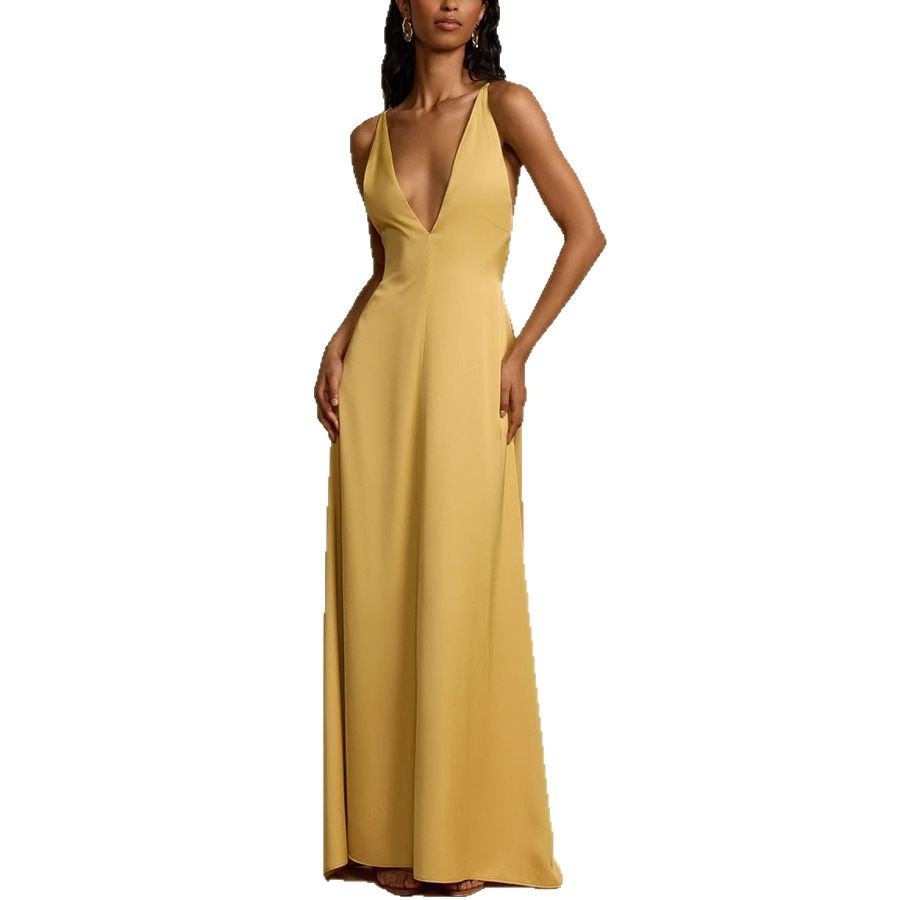 JULY | Elegant Cocktail Dress