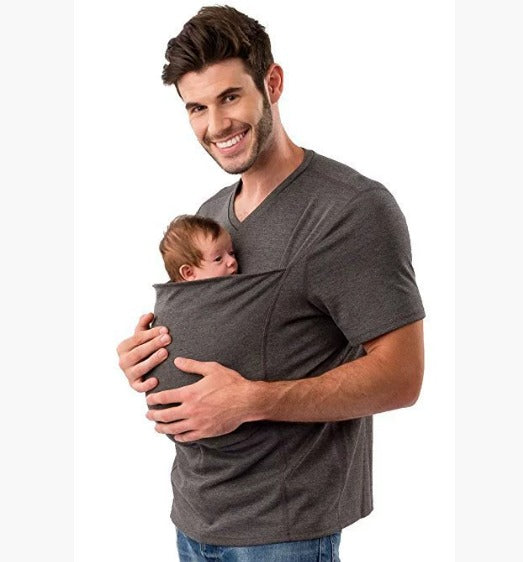 Nesting – Babywearing Shirt – Easy & Comfortable