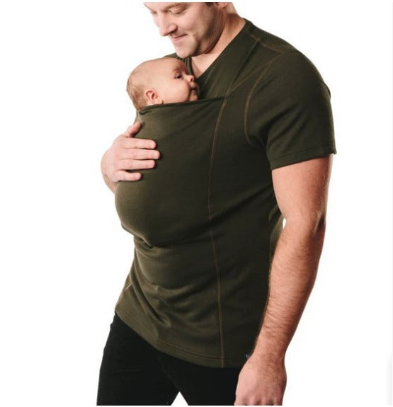 Nesting – Babywearing Shirt – Easy & Comfortable